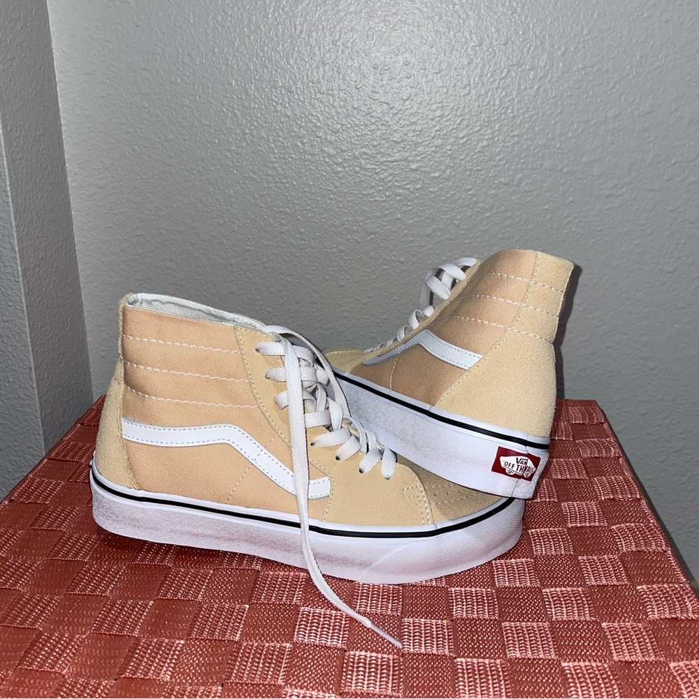 Vans old skool high tops